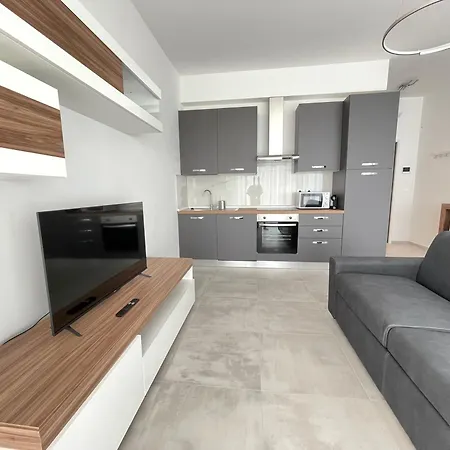 Appartement Palotta 2